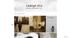 Desktop Screenshot of indigoeli.com